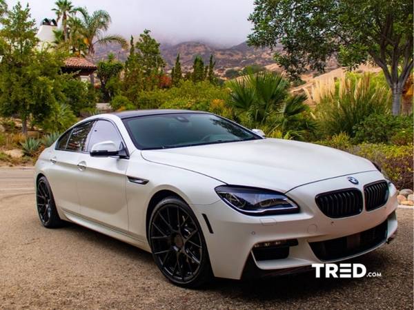 2019 BMW 6-Series - - by dealer - vehicle automotive for sale in Los Angeles, CA – photo 4