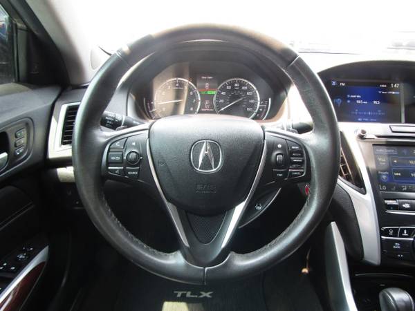 2015 Acura TLX 4dr Sedan FWD Tech - - by dealer for sale in Council Bluffs, NE – photo 13
