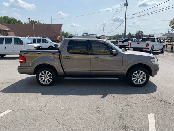*KVM* 07 FORD SPORTRAC LMTD*LEATHER*ROOF*2-OWNER*CLEAN CARFAX* -... for sale in Jacksonville, AR – photo 3