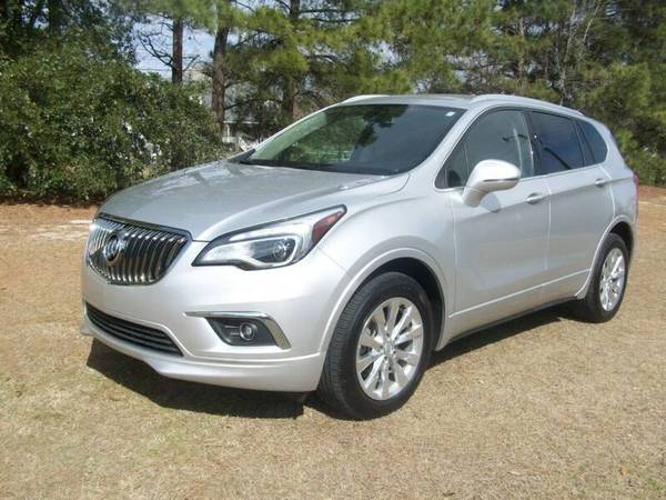2017 Buick Envision Essence CLEARANCE - - by dealer for sale in Wilson, NC – photo 9