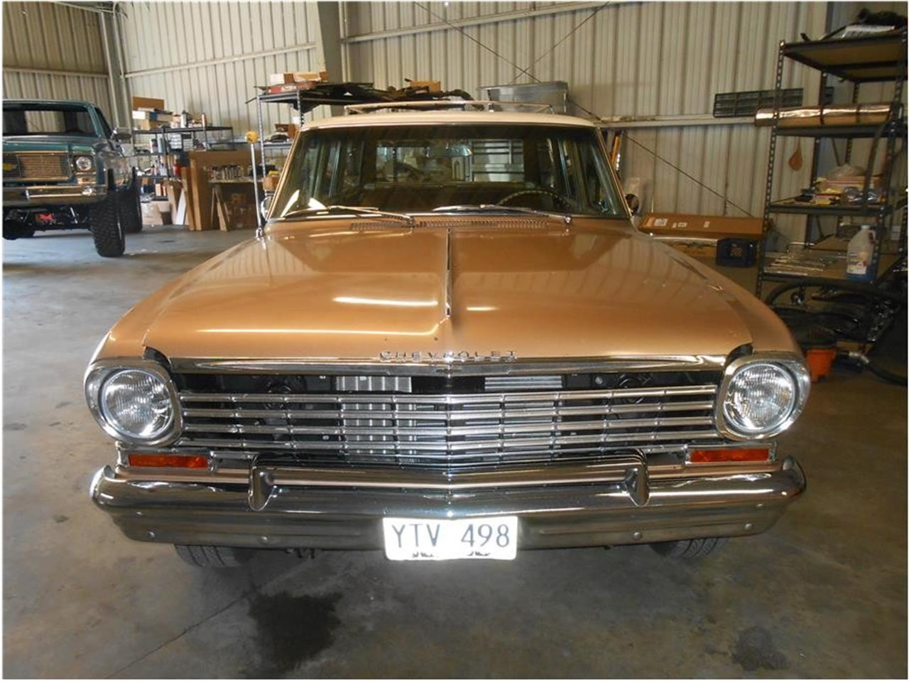 1963 Chevrolet Nova for sale in Roseville, CA