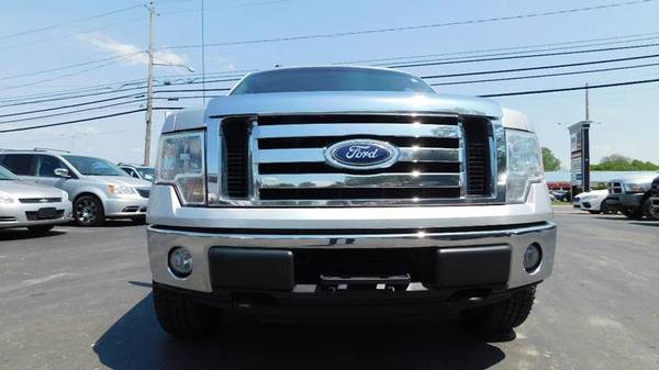 2010 Ford F150 F-150 XLT 4x4 2D Reg Cab Styleside Truck w TOW PKG for sale in Hudson, NY – photo 3