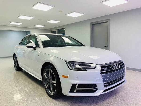 2017 Audi A4 Premium Plus AWD - cars & trucks - by dealer - vehicle... for sale in Streamwood, WI – photo 2