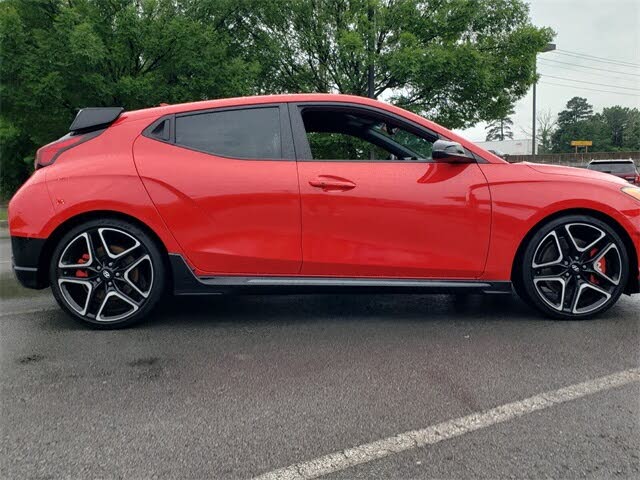2021 Hyundai Veloster N FWD for sale in Little Rock, AR – photo 3