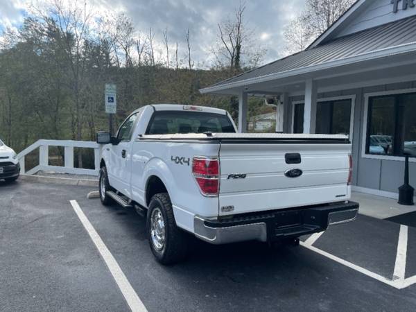 2013 Ford F-150 F150 - - by dealer - vehicle for sale in Fairview, SC – photo 2