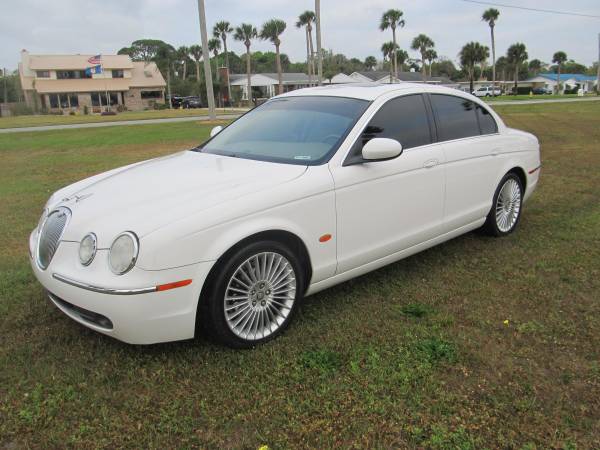 Jaguar S-Type 2005 102K. Miles! 4.2 Liter! Nicest Around! Runs Great! for sale in Ormond Beach, FL