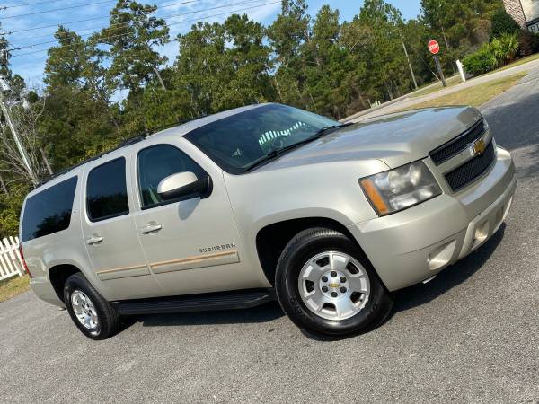 2013 Chevrolet Suburban LT 1500 4x2 4dr SUV for sale in Conway, SC – photo 10