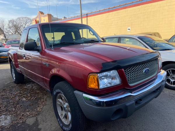 2003 Ford Ranger Edge SuperCab 4WD - cars & trucks - by dealer -... for sale in Eastpointe, MI – photo 3