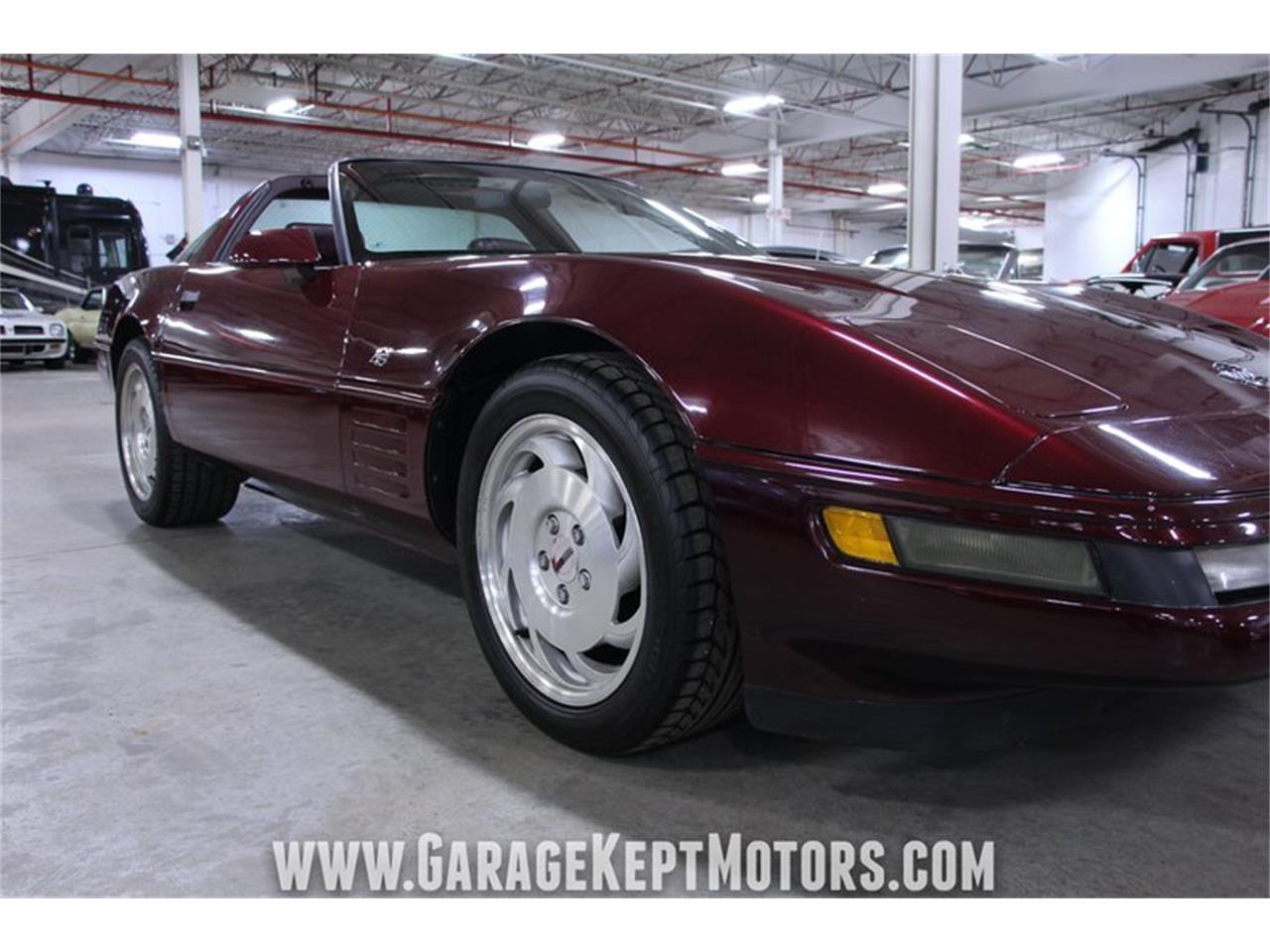1993 Chevrolet Corvette for sale in Grand Rapids, MI – photo 50