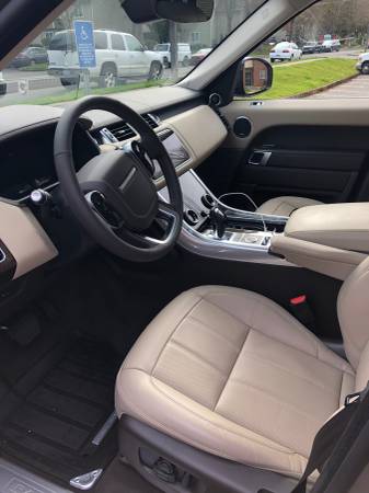 2018 Range Rover Sport HSE for sale in Bend, OR – photo 7