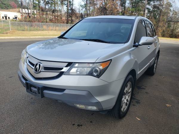 2007 Acura MDX AWD - cars & trucks - by dealer - vehicle automotive... for sale in Jasper, GA – photo 2
