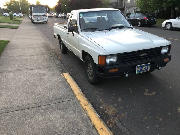 Toyota Pickup for sale in McMinnville, OR – photo 2