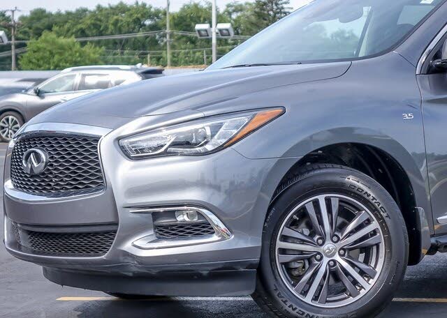 2019 INFINITI QX60 Luxe AWD for sale in Niles, IL – photo 2