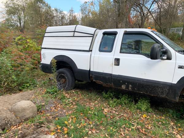 2003 ford f-250 for sale in Marcy, NY – photo 4