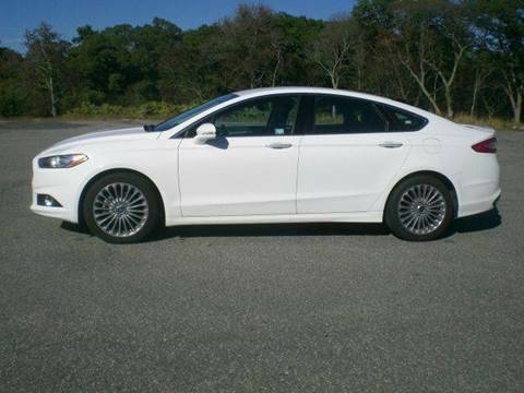 2014 Ford Fusion, 29K Leather, 2.0 Turbo , Inventory clearance Sales!! for sale in dedham, MA – photo 3