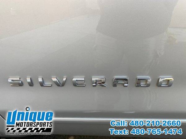 2018 CHEVROLET SILVERADO 1500LT TRUCK ~ LEVELED ~ LOW MILES ~ HOLIDA... for sale in Tempe, CO – photo 14