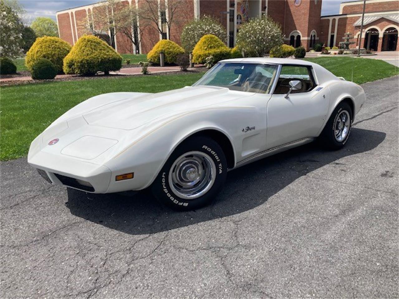 1974 Chevrolet Corvette for sale in Carlisle, PA