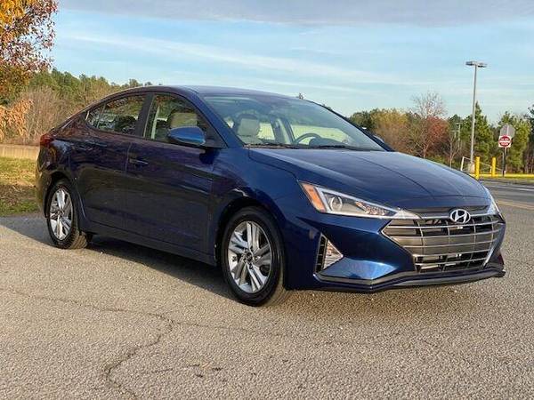 2020 Hyundai Elantra SEL 4dr Sedan SULEV - cars & trucks - by dealer... for sale in CHANTILLY, District Of Columbia – photo 5