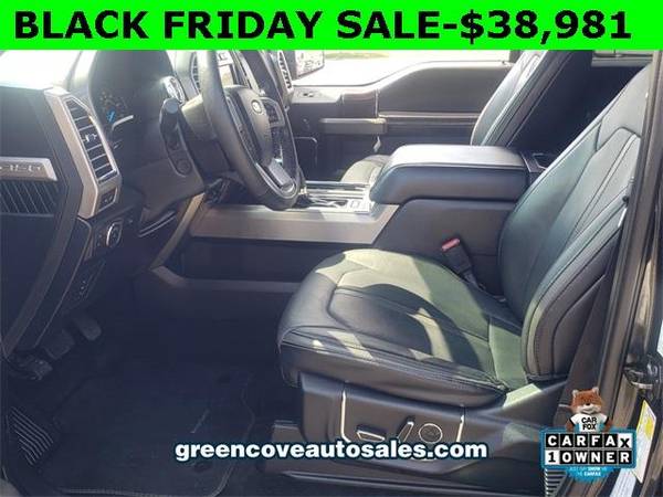 2016 Ford F-150 F150 F 150 Platinum The Best Vehicles at The Best... for sale in Green Cove Springs, FL – photo 3