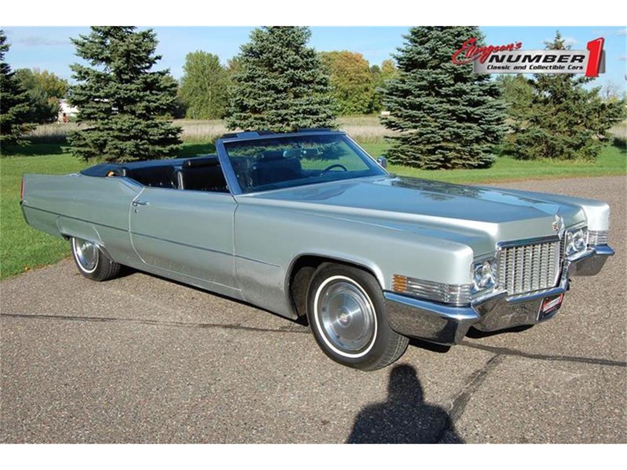 1970 Cadillac DeVille for sale in Rogers, MN – photo 2