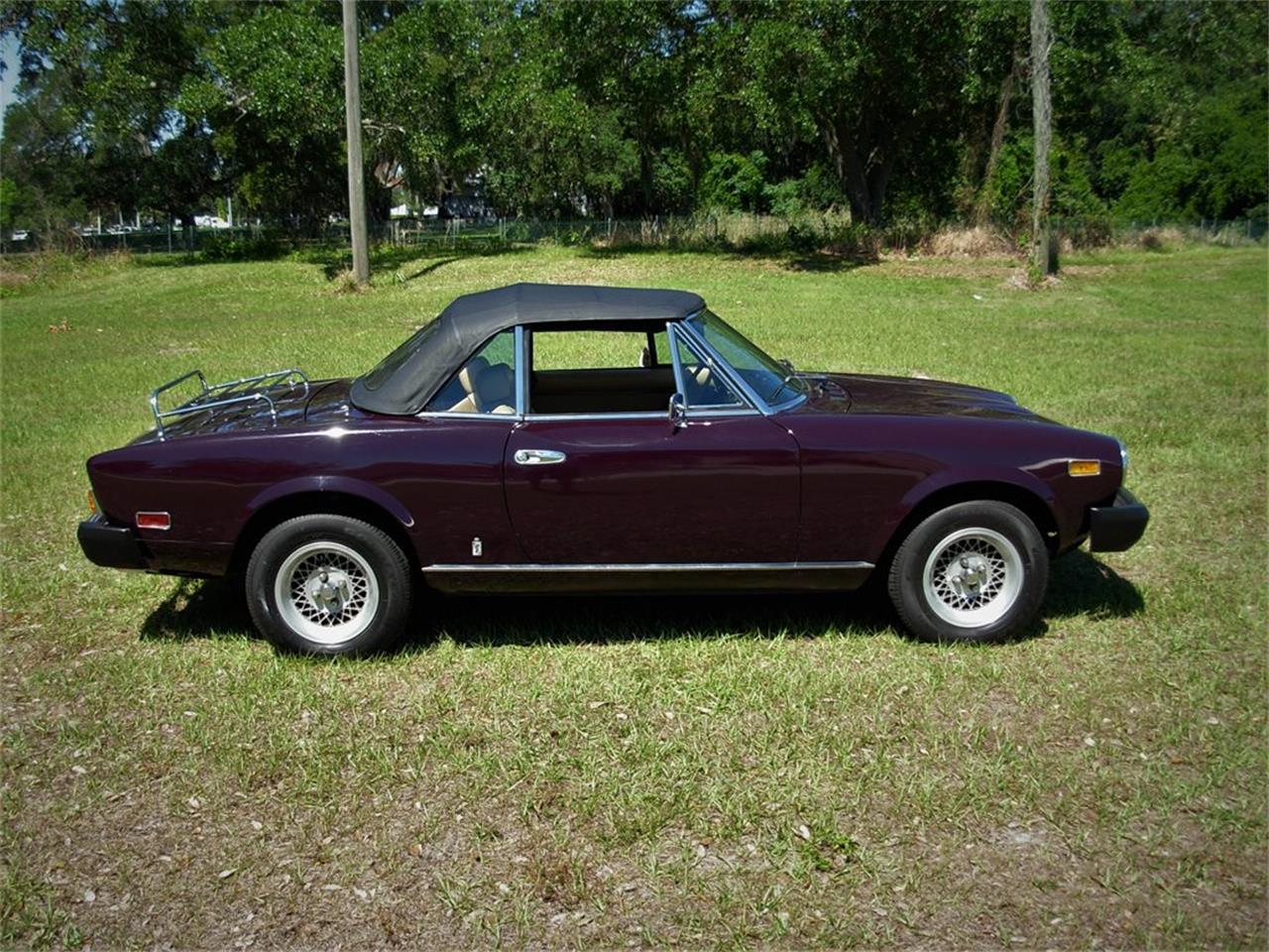 1978 Fiat 124 for sale in Palmetto, FL – photo 10