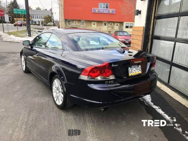 2008 Volvo C70 - - by dealer - vehicle automotive sale for sale in Philadelphia, PA – photo 7