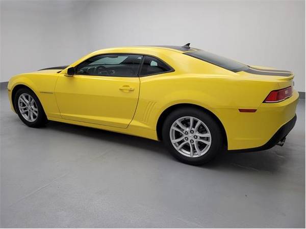 2015 Chevrolet Camaro LS - coupe - - by dealer for sale in Midlothian, IL – photo 3