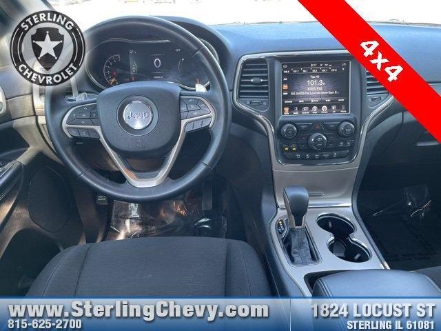 2017 Jeep Grand Cherokee Laredo for sale in Sterling, IL – photo 15
