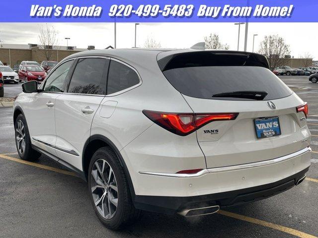 2022 Acura MDX Technology for sale in Green Bay, WI – photo 16