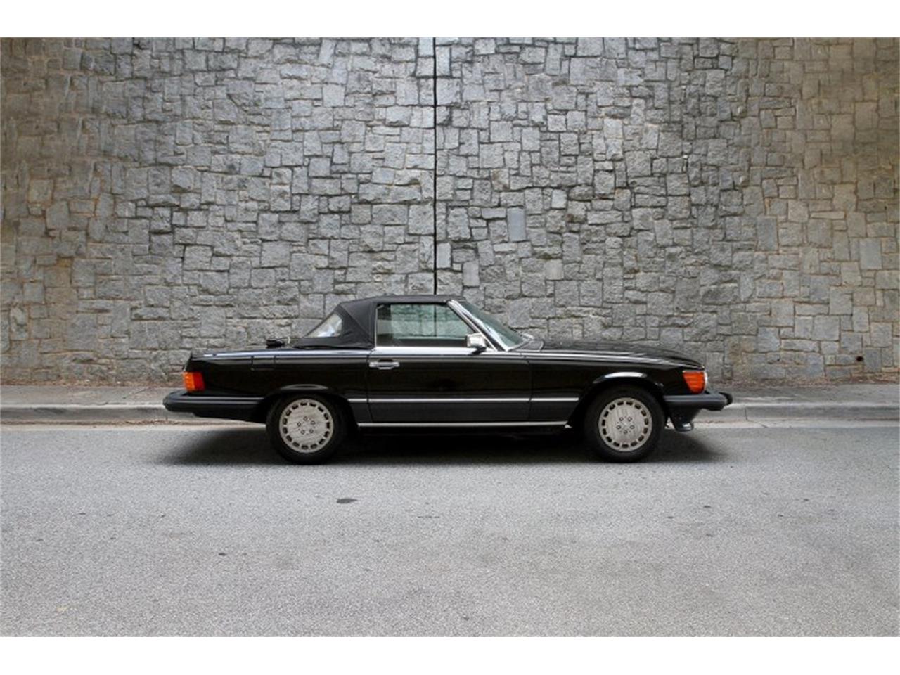 1986 Mercedes-Benz 560 for sale in Atlanta, GA – photo 3