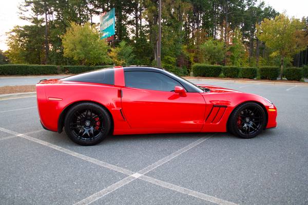 2012 Chevrolet corvette Grand Sport Coupe 2D - - by for sale in Huntersville, NC – photo 8