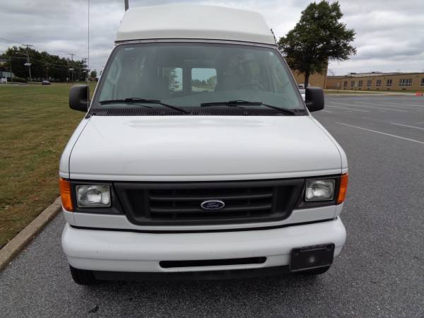 2005 FORD E-SERIES E-250 CARGO VAN! CLEAN, 1-OWNER W/ ONLY 61K MILES!! for sale in PALMYRA, NJ – photo 3