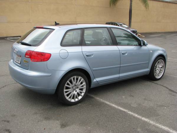 2007 Audi A3 2 0T 4dr Wagon 6A - - by dealer - vehicle for sale in El Cajon, CA – photo 7