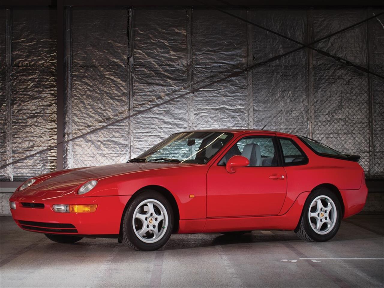 For Sale at Auction: 1992 Porsche 968 for sale in Essen, Other – photo 2
