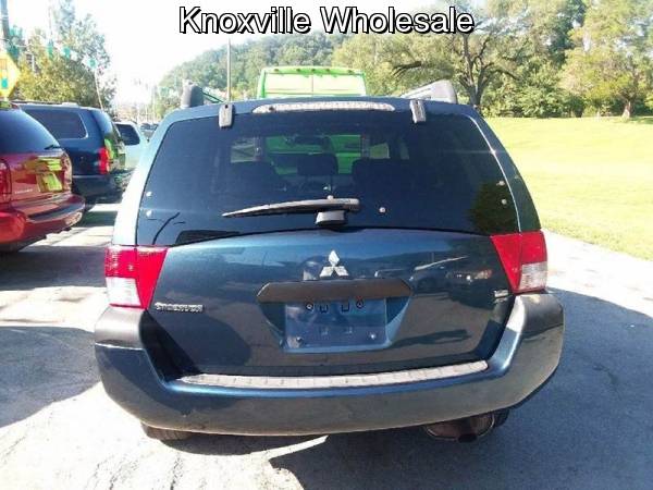 2004 Mitsubishi Endeavor LS AWD 4dr SUV for sale in Knoxville, TN – photo 10