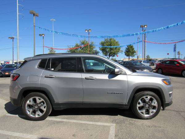 2019 Jeep Compass - Payments AS LOW $299 a month 100% APPROVED... for sale in El Paso, TX – photo 7