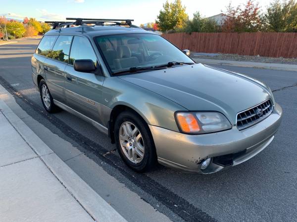 2003 Subaru Outback for sale in Reno, NV