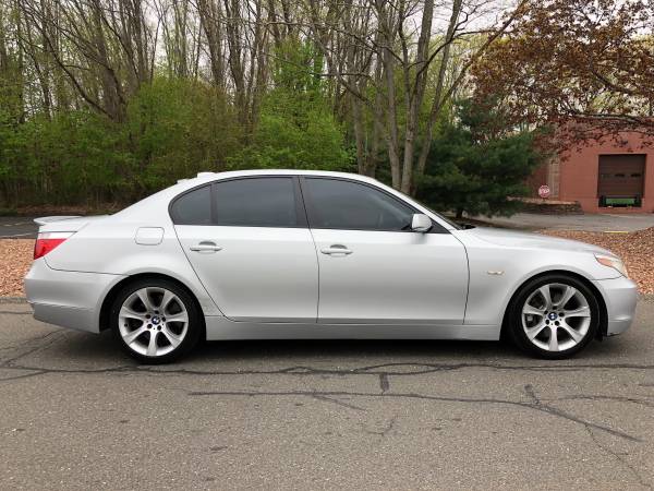 2005 BMW 545i for sale in South Windsor, CT – photo 6