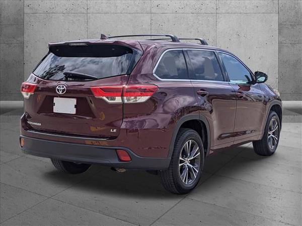 2018 Toyota Highlander LE Plus SKU: JS275326 SUV - - by for sale in Irvine, CA – photo 6