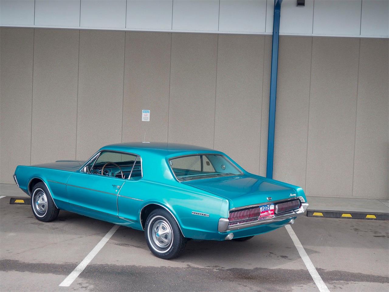 1967 Mercury Cougar for sale in Englewood, CO – photo 6