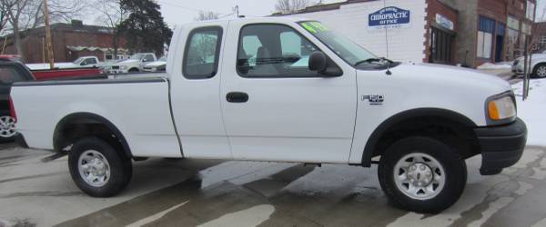 2001 Ford F150, XL, EX Cab, V8, Auto, 4X4, Tow, Runs and Drives Great! for sale in Louisburg KS.,, MO – photo 6