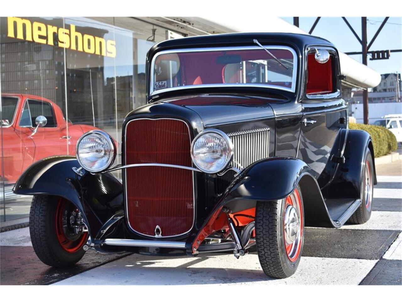 1932 Ford 3-Window Coupe for sale in Springfield, OH – photo 31