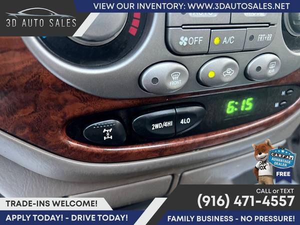 155/mo - 2007 Toyota Sequoia LimitedSUV - - by dealer for sale in Rocklin, NV – photo 11