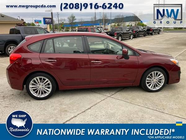 2012 Subaru Impreza AWD All Wheel Drive 2 0i Limited, SUPER LOW for sale in Other, WY – photo 7