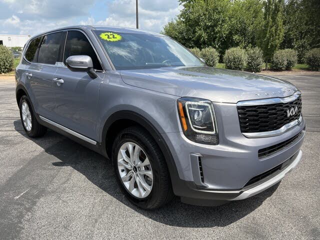 2022 Kia Telluride LX FWD for sale in Bowling Green , KY