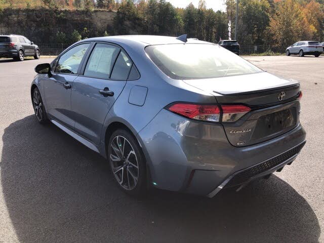 2020 Toyota Corolla SE FWD for sale in South Charleston, WV – photo 4