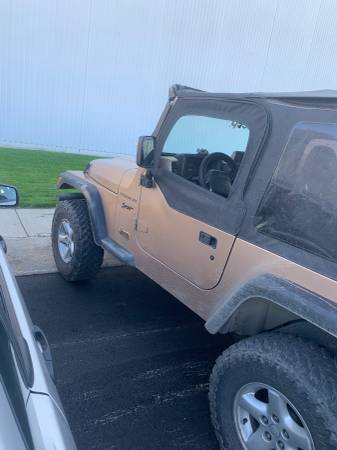 1999 Jeep Wrangler for sale in Fargo, ND – photo 3