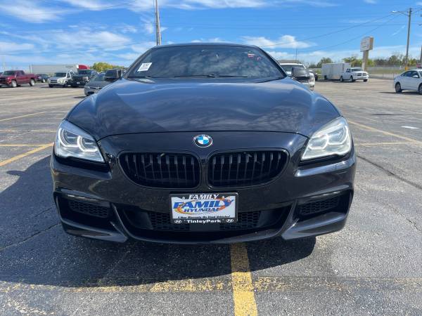 2017 BMW 640I X DRIVE GRAND SPORT M PACKAGE - - by for sale in Burlington, WI – photo 2
