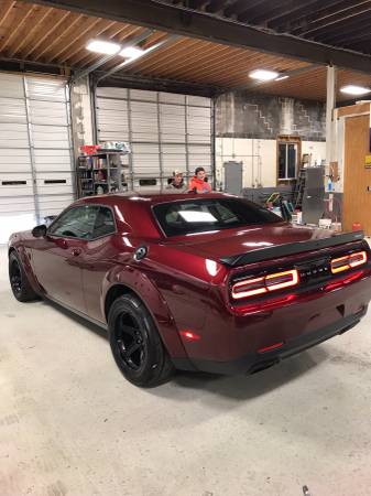 2018 Dodge Demon #0295 (BRAND NEW!!) for sale in Fredericksburg, District Of Columbia – photo 22