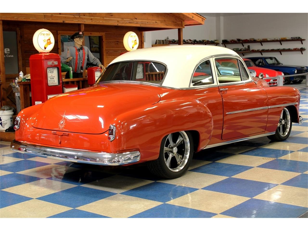 1952 Chevrolet Deluxe for sale in New Braunfels, TX – photo 9